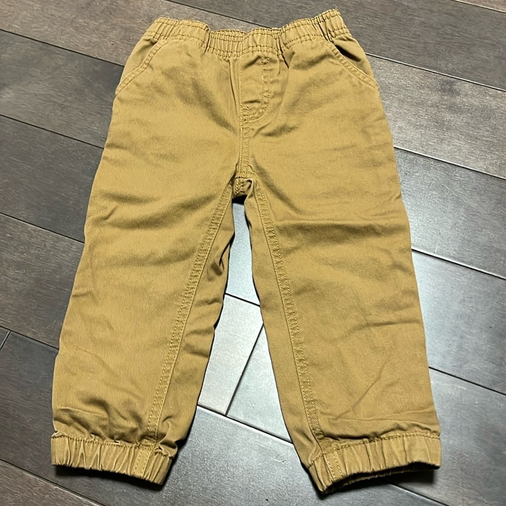 CAT pants 24 months